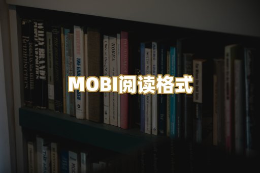 MOBI阅读格式